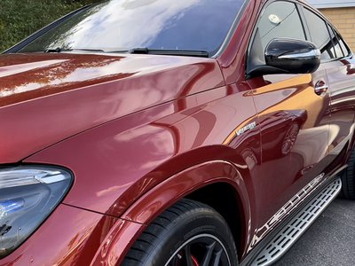 2023 Mercedes GLE 63S AMG V8 - Side