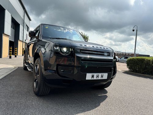 2024 Land Rover Defender XDynamic HSE