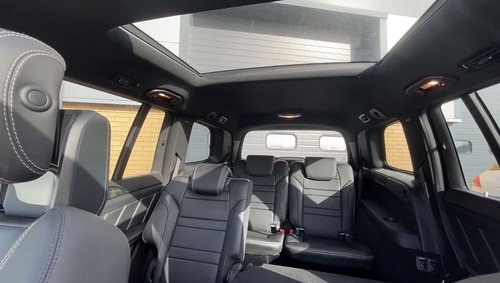 2018 Mercedes GLS 63 AMG V8 - Interior