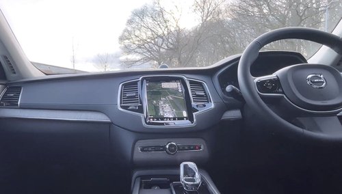 2023 Volvo XC90 Ultimate T8 Recharge - Dashboard