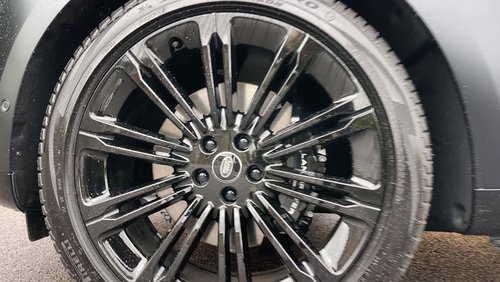 2022 Mercedes GLE 400d 4Matic - Rear Cabin