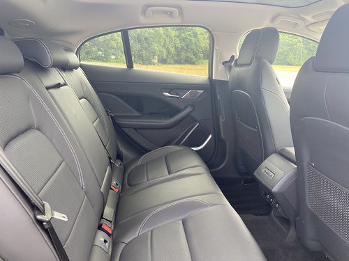 2022 Jaguar i-Pace - Rear Cabin