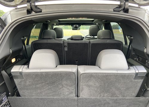 2022 Mercedes GLE 400d 4Matic - Interior