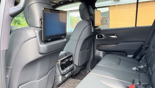 2023 Toyota Land Cruiser ZX 300