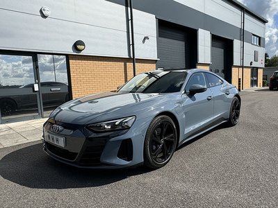 2022 Audi E-Tron GT Quattro
