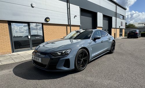 2022 Audi E-Tron GT Quattro