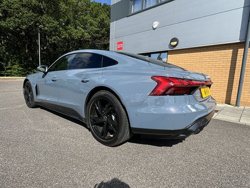 2022 Audi E-Tron GT Quattro