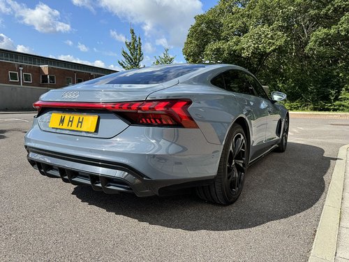 2022 Audi E-Tron GT Quattro