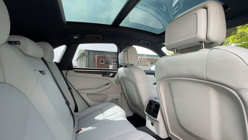 2024 Porsche Macan GTS