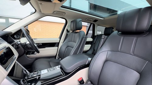 2018 Range Rover Vogue TDV6