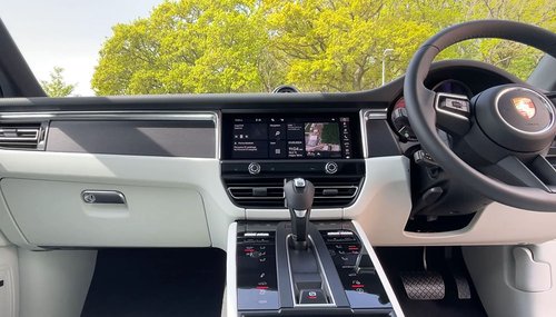 2024 Porsche Macan GTS