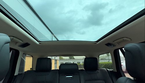 2018 Range Rover Vogue TDV6