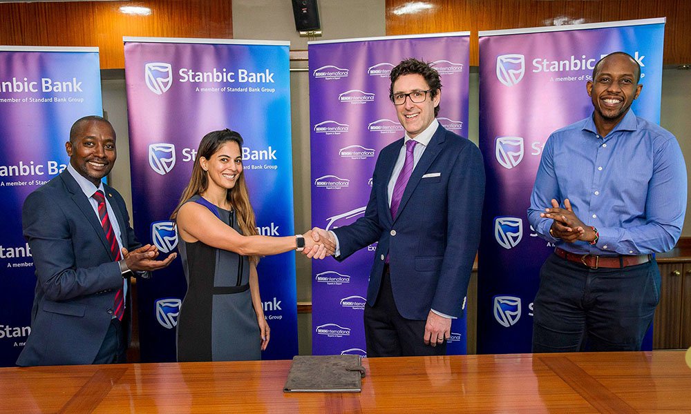 Stanbic Bank, Kenya and MHH International Partnership