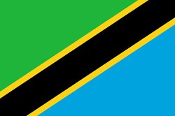 Tanzania flag