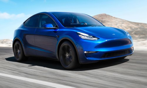 Say hello to the new Tesla Model Y: The family SUV