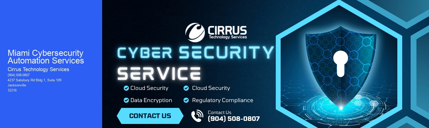 Miami Cybersecurity Automation Services
