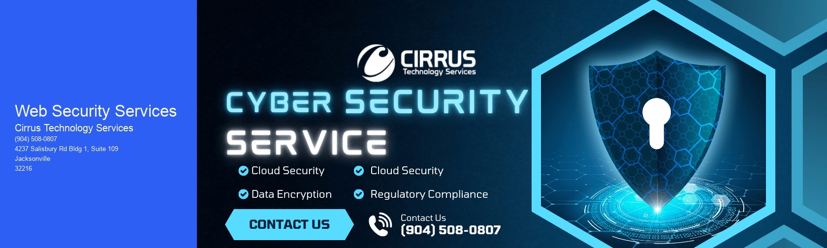 Web Security Services