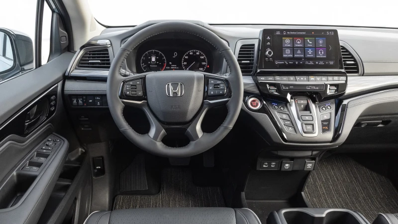2025 Honda Odyssey