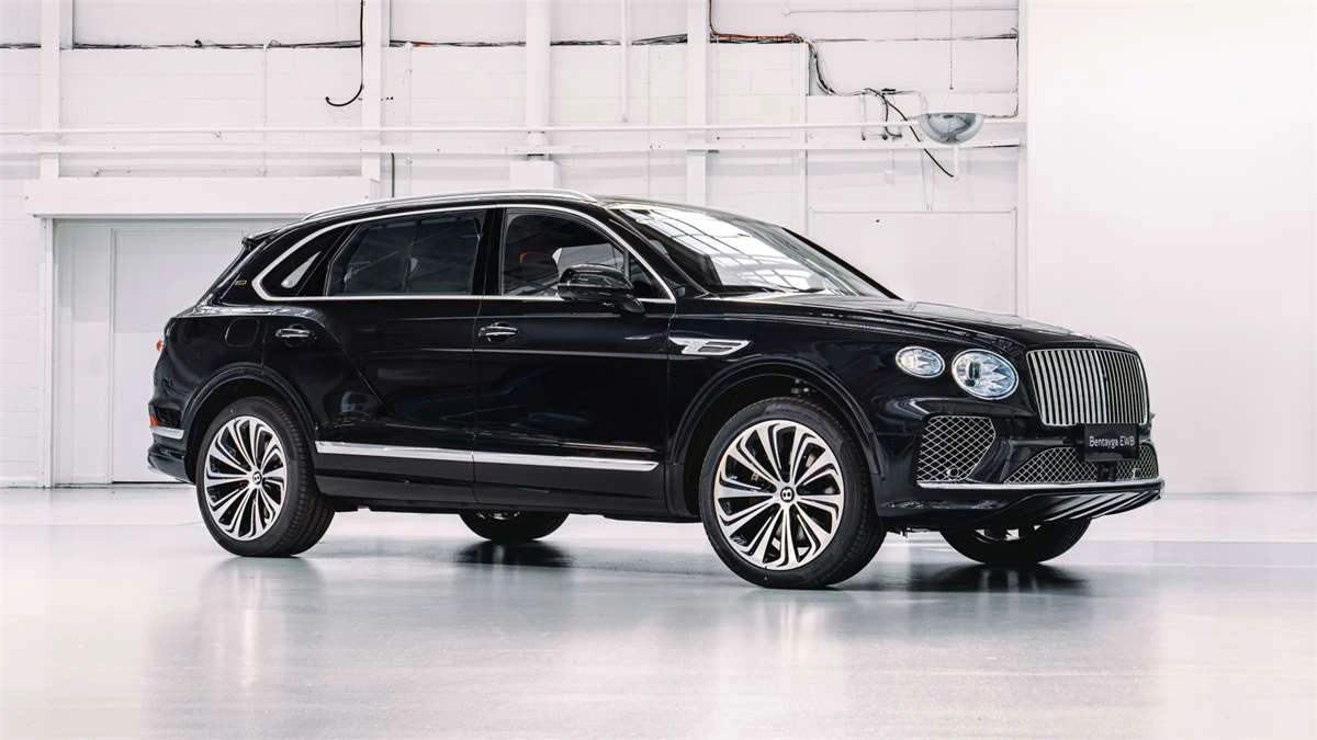 Особая коллекция Bentley Mulliner: Китайский стиль с изюминкой