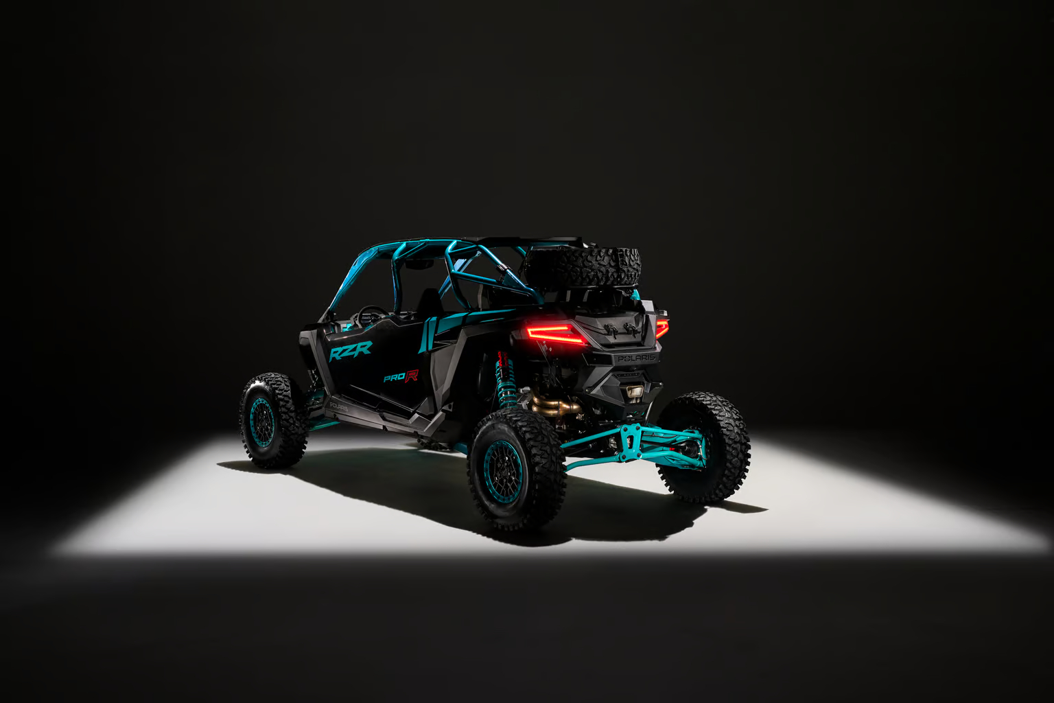 RZR Pro R Factory 2025 від Polaris: Король офф-роуду – авто новини ...