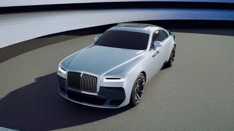 Rolls-Royce Engler Automotive