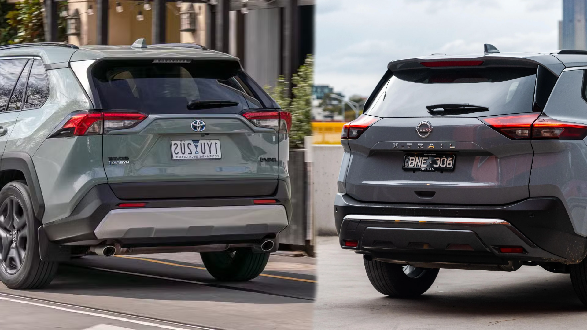 Toyota Rogue Rv Photo: Manufacturer