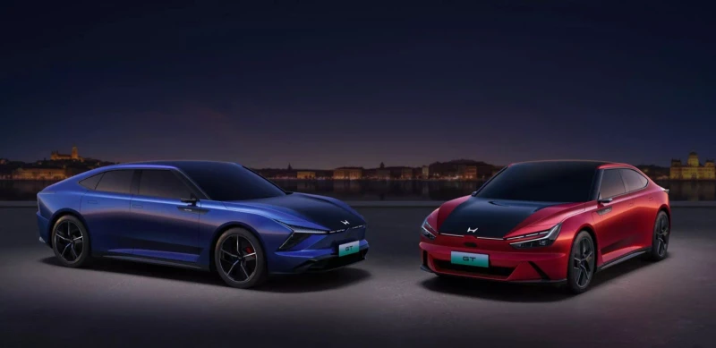 Новая Honda GT: дизайн как из Pac-Man и немного космической вселенной