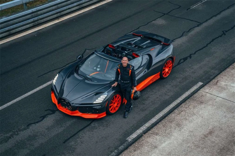 Bugatti, Ehra-Lessien