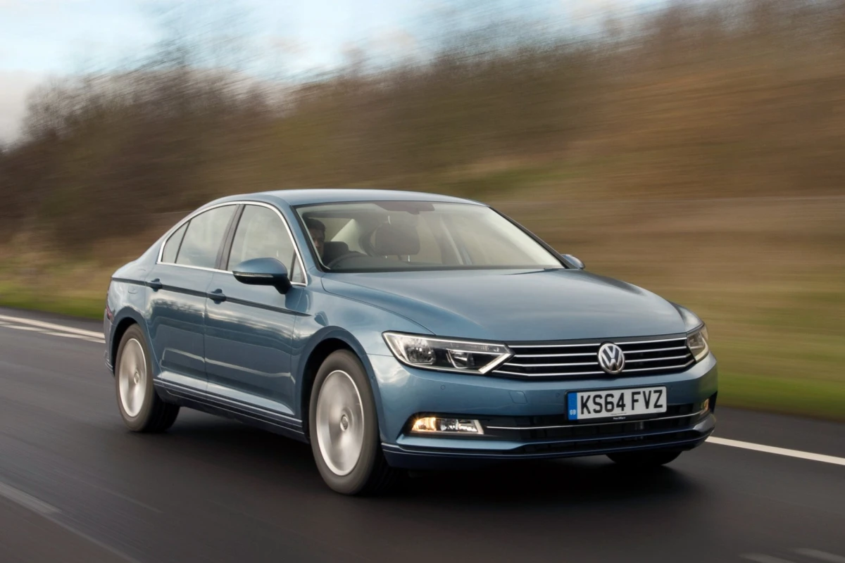 Volkswagen Passat VIII (восьме покоління, Mk8, B8, Typ 3G, 2010–2014) – огляд покоління