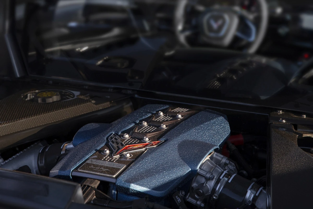 Реальна потужність нової Chevrolet Corvette ZR1 викликає запитання