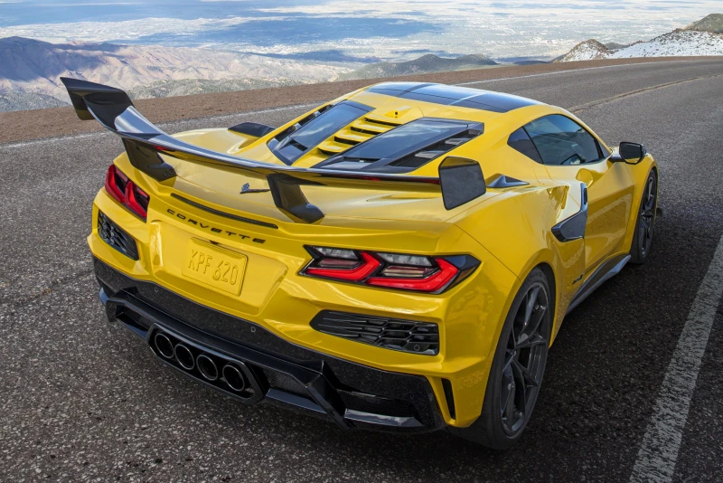 Chevrolet Corvette ZR1