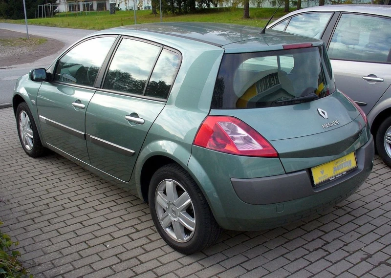 Renault Megane II 2002–2009