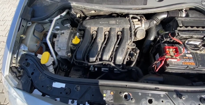 Renault Megane II 2002–2009