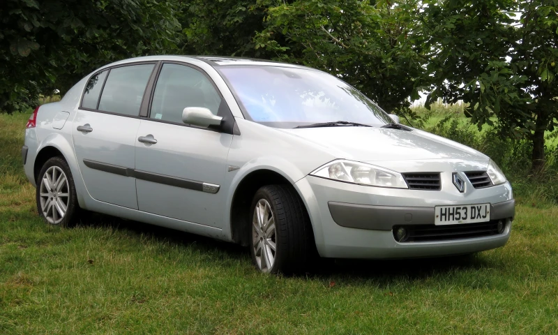 Renault Megane II 2002–2009
