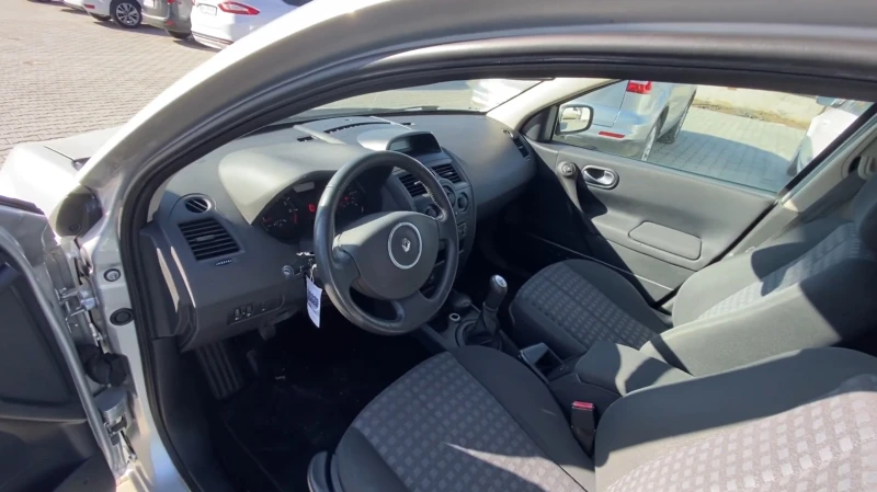 Renault Megane II 2002–2009