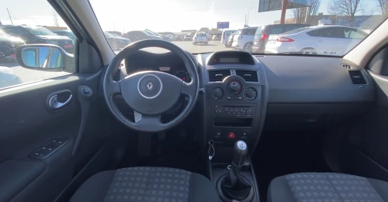 Renault Megane II 2002–2009