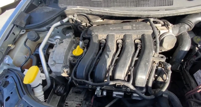 Renault Megane II 2002–2009