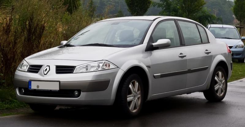 Renault Megane II 2002–2009