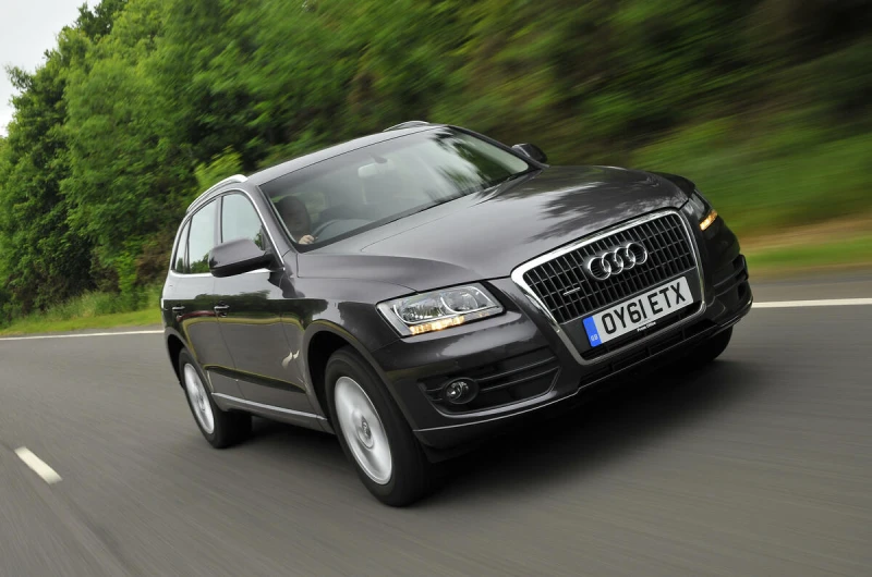 Audi Q5 I (2008–2017)