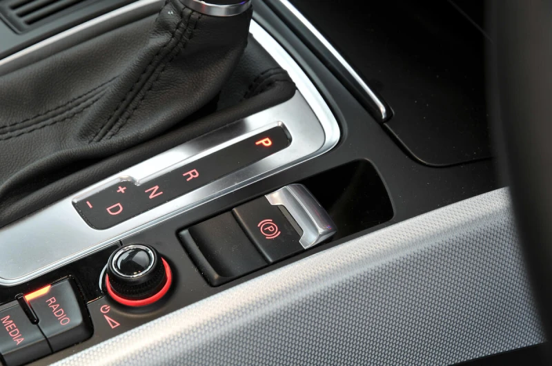 Audi Q5 I (2008–2017)