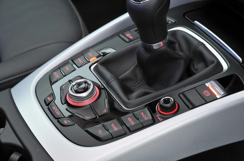 Audi Q5 I 2008–2017