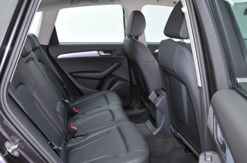 Audi Q5 I 2008–2017