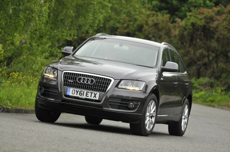 Audi Q5 I (2008–2017)