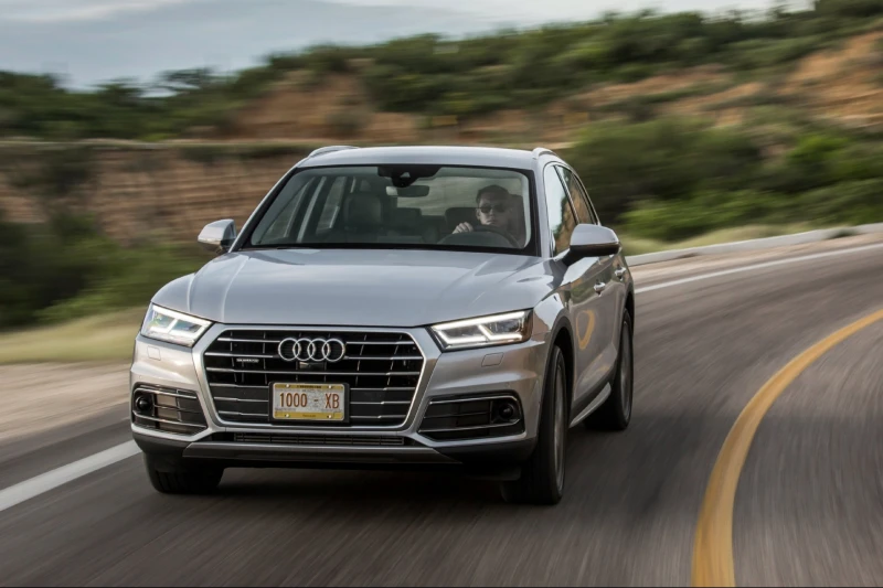 Audi Q5 II 2023–2024