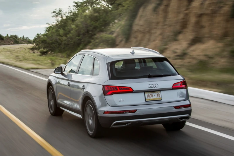 Audi Q5 II 2023–2024