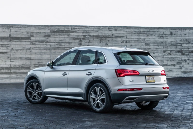 Audi Q5 II (2017–2023)