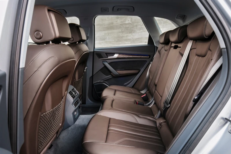 Audi Q5 II (2017‑2023)