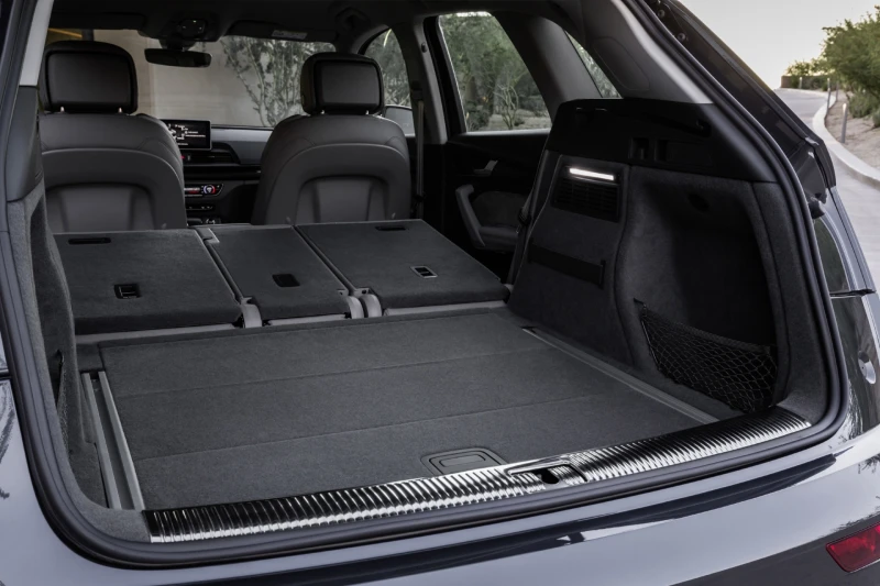 Audi Q5 II (2017‑2023)