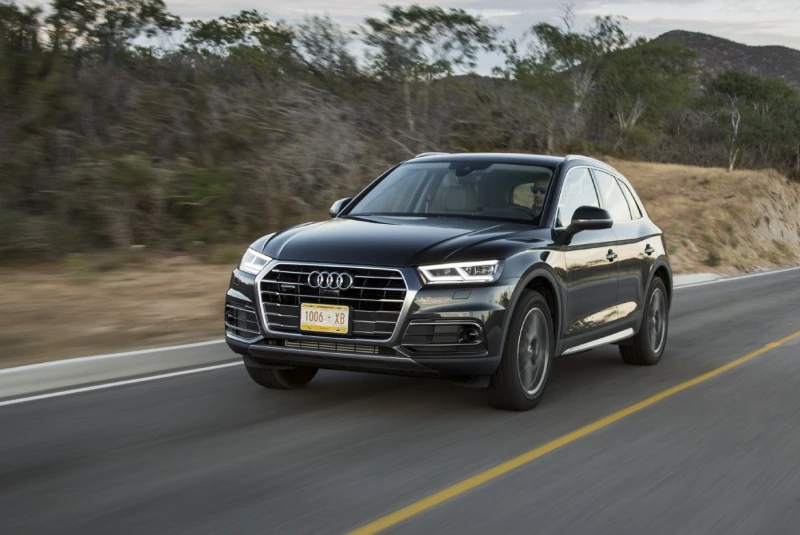 Audi Q5 II 2017–2023
