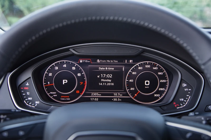 Audi Q5 II 2017–2023